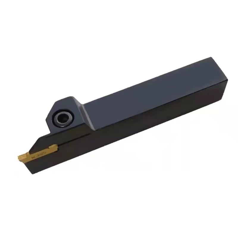 MGEHR Right Hand Grooving Tool Handle With Carbide Insert Size 4mm 12x12 - Image 4
