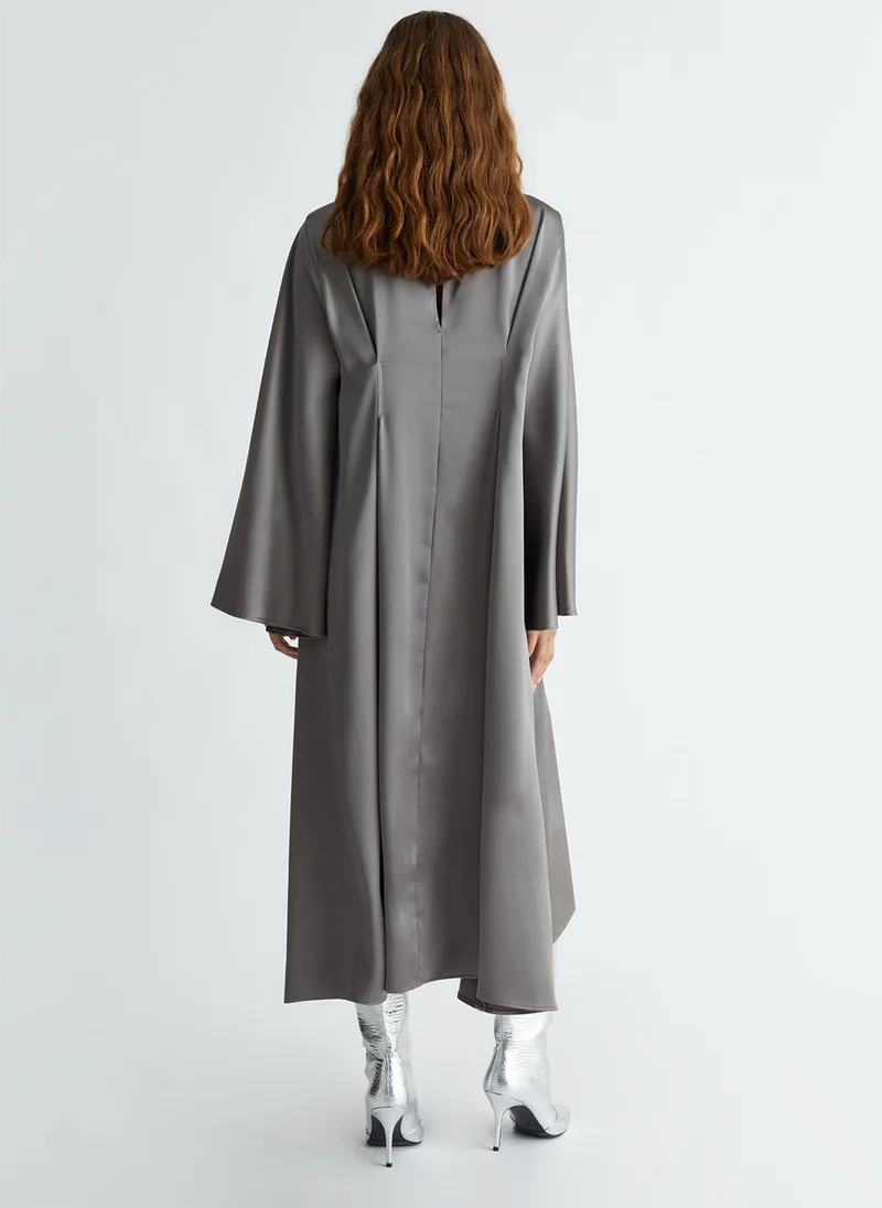 ليو جو Dressy satin dress