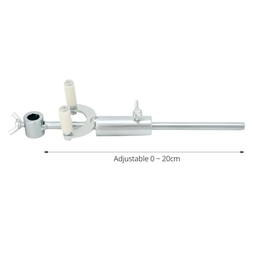 MTROYALDIA Auto Body Repair Scriber Tool Set - Adjustable Range 0-20cm for Precision Automobile Dent Repair and Car Body Line Marking - Including Parallel Scriber and Branched Line Pen - Image 4