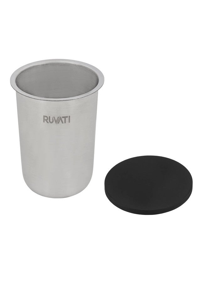 Ruvati 3 Bowl Serving Board Black Composite Condiment Tray for Workstation Sinks (complete set) - RVA1377BWC - Image 4