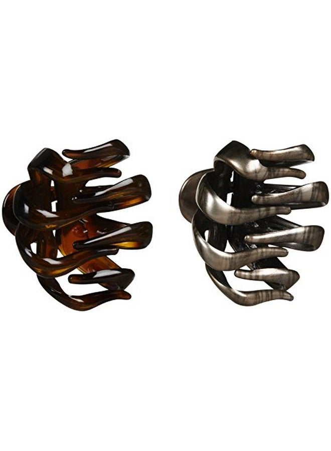 Scunci Octopus Jaw Clips - Image 1