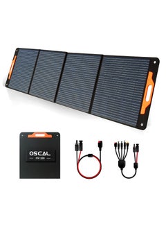 OSCAL Oscal Portable Solar Panel 200W  - Image 1