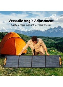 OSCAL Oscal Portable Solar Panel 200W  - Image 5