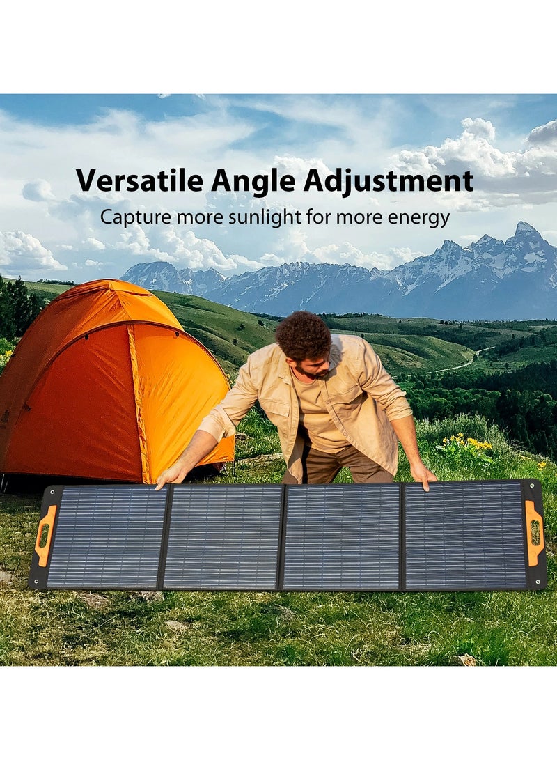 أوسكال Oscal Portable Solar Panel 200W  - Image 5