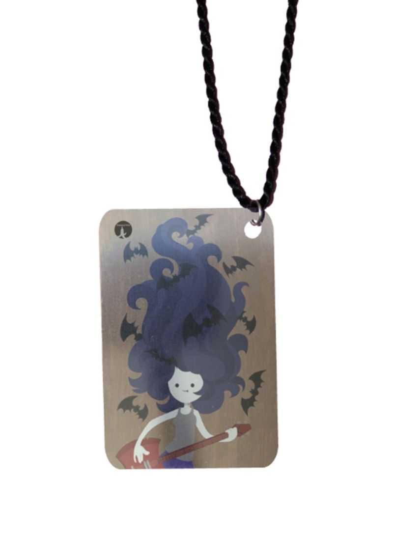 RKN Adventure Time Printed Car Mirror Pendant - Image 2