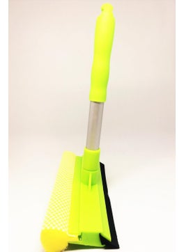 ANKA Practical Window Cleaning Apparatus with Squeegee, Short  - Image 2
