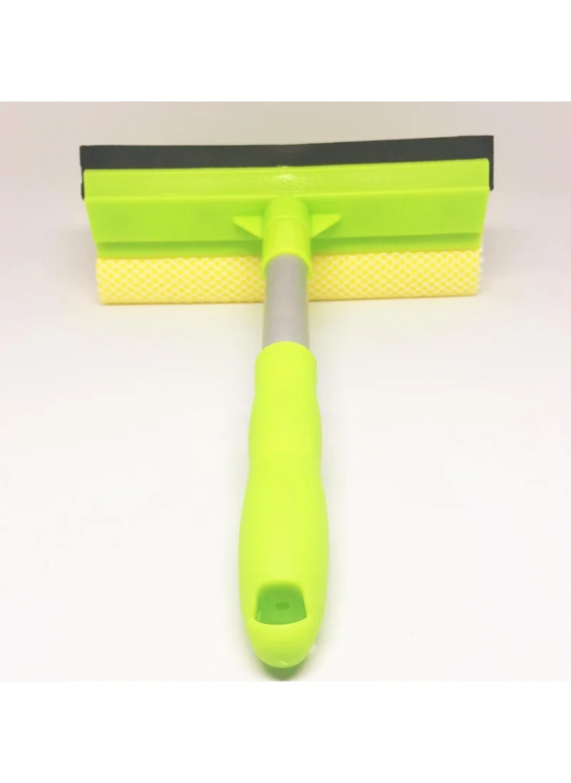 ANKA Practical Window Cleaning Apparatus with Squeegee, Short