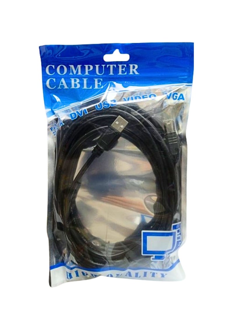 كابل الكمبيوتر Dvi USB فيديو VGA