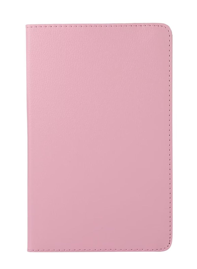 قضايا اللوح تغطي لشركة لينوفو تاب M9 (TB-310FU) ، وقف زاوية متعددة + قوس 360 دوار + قضية جلدية رقيقة مقاومة للصدمات - Image 3