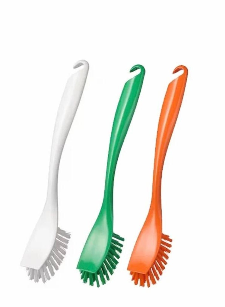 طقم فرش لغسل الأطباق مكون من 3 قطع - Image 1