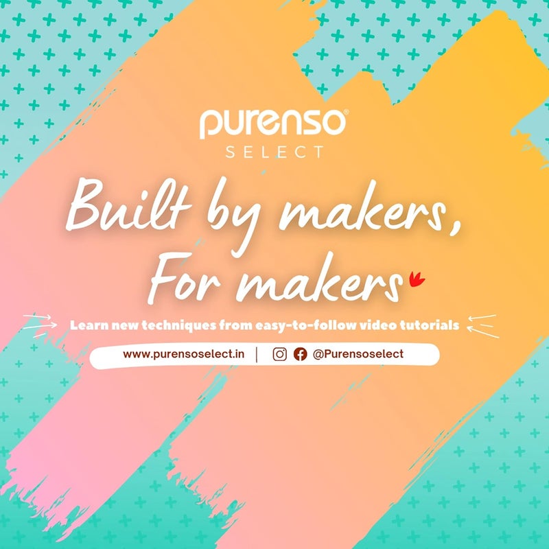 Purenso - 3D Big Bubble Ball Pillar Candle Silicone Mould (PUR1015-70) I For Art & Craft DIY Resin Art Soap Candles Making Supplies - Image 4