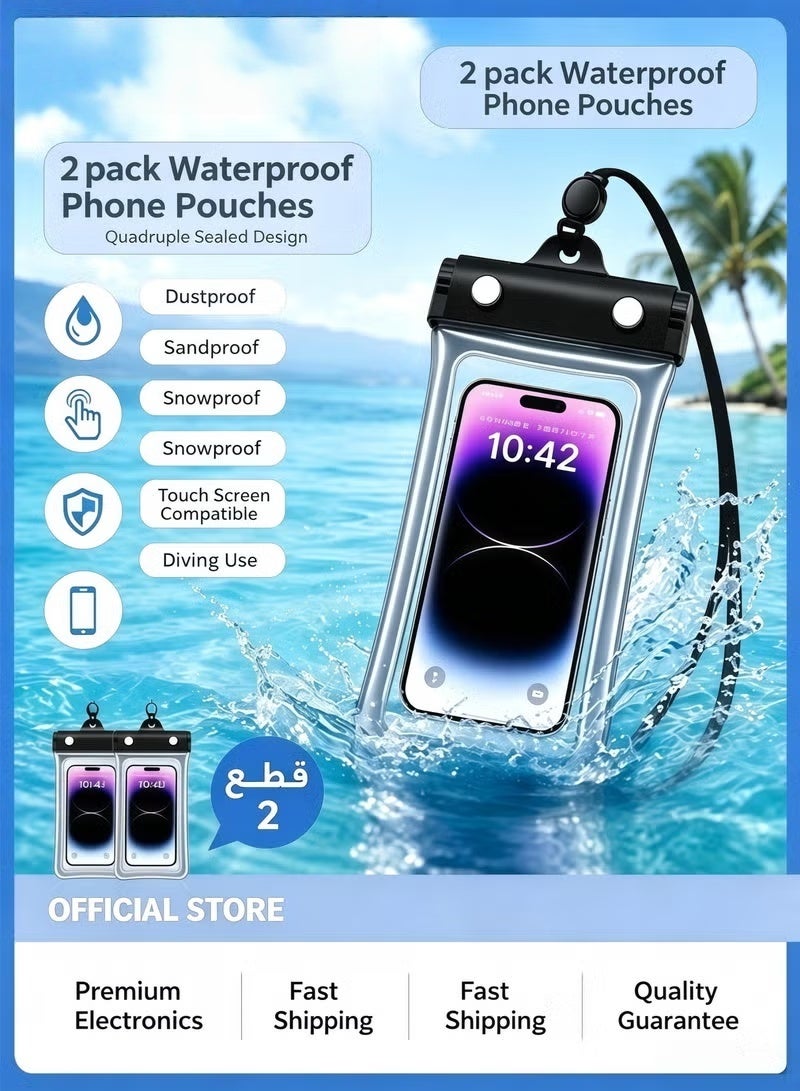 بيست بيك BESTPEAK Waterproof Phone Case