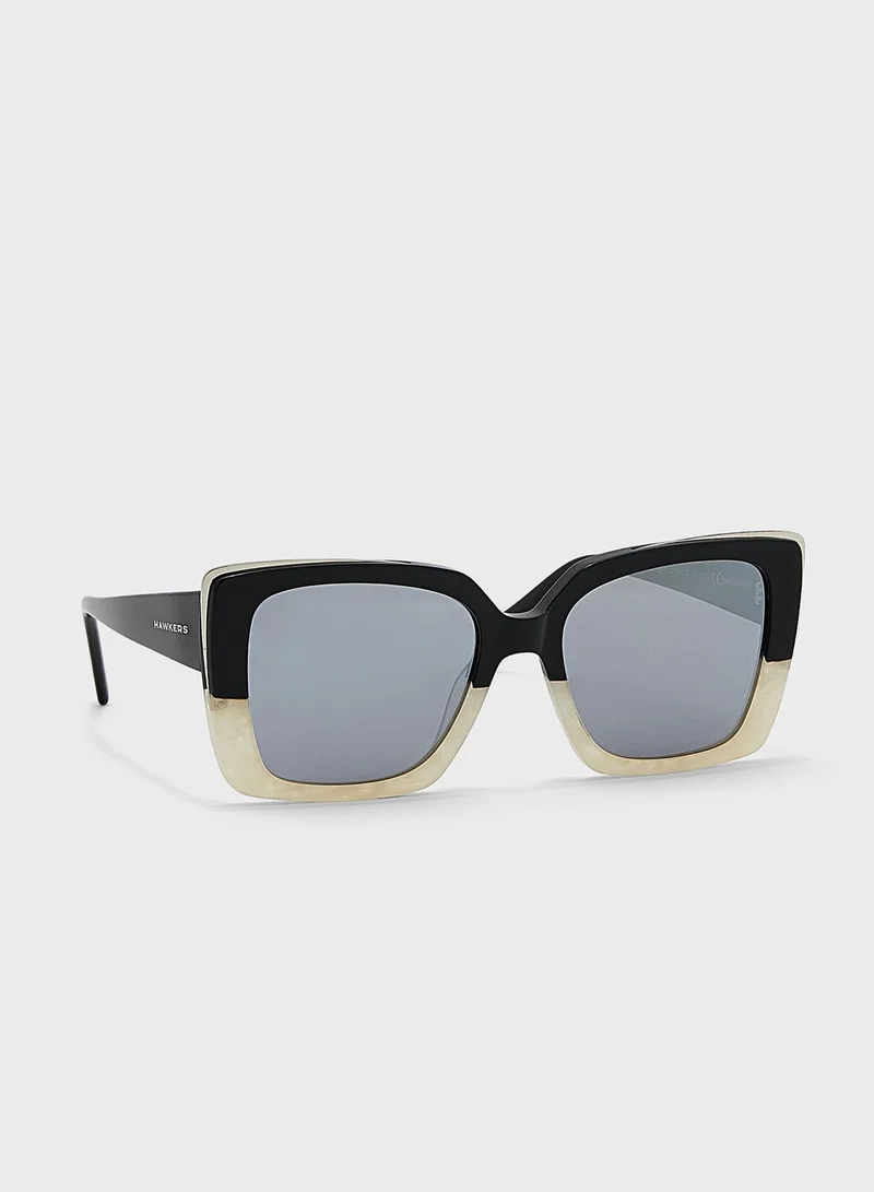 HAWKERS Chazara Sunglasses - Lens Size: 54 Mm