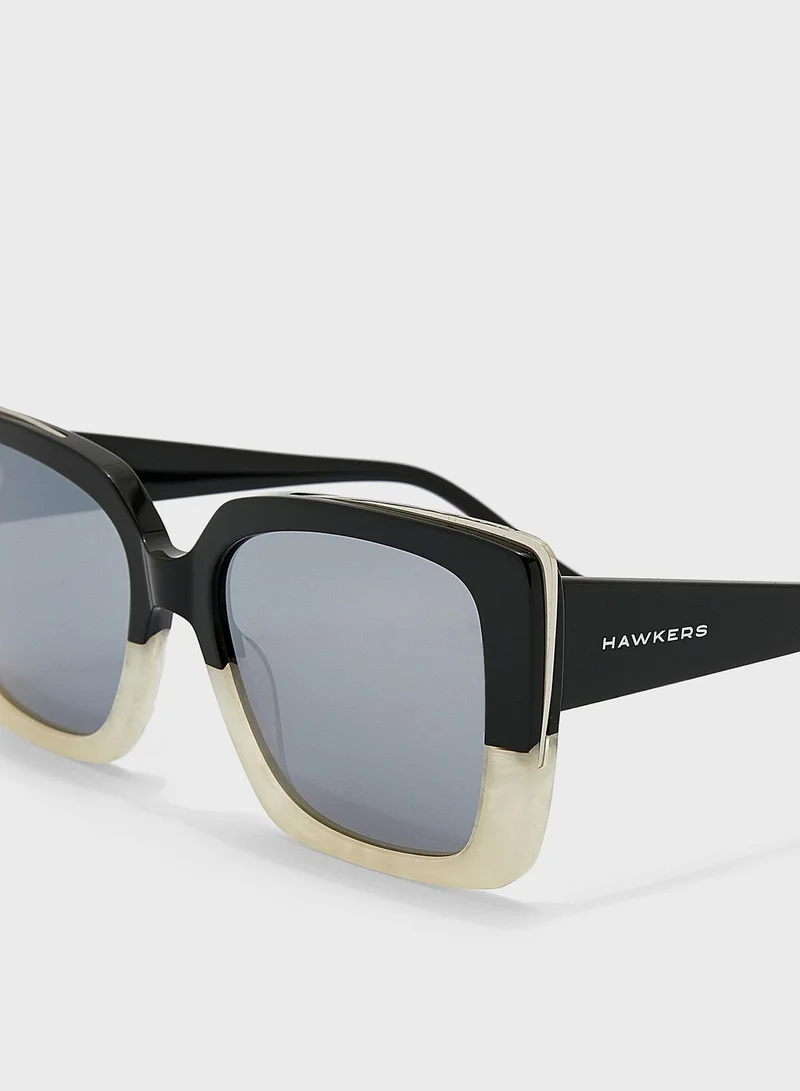 HAWKERS Chazara Sunglasses - Lens Size: 54 Mm