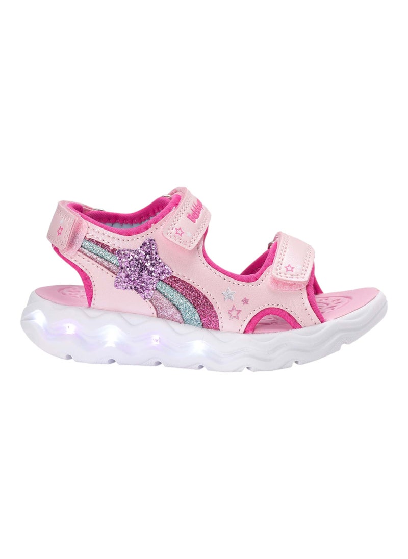 Bata Color Block Casual Sandals  - Image 1