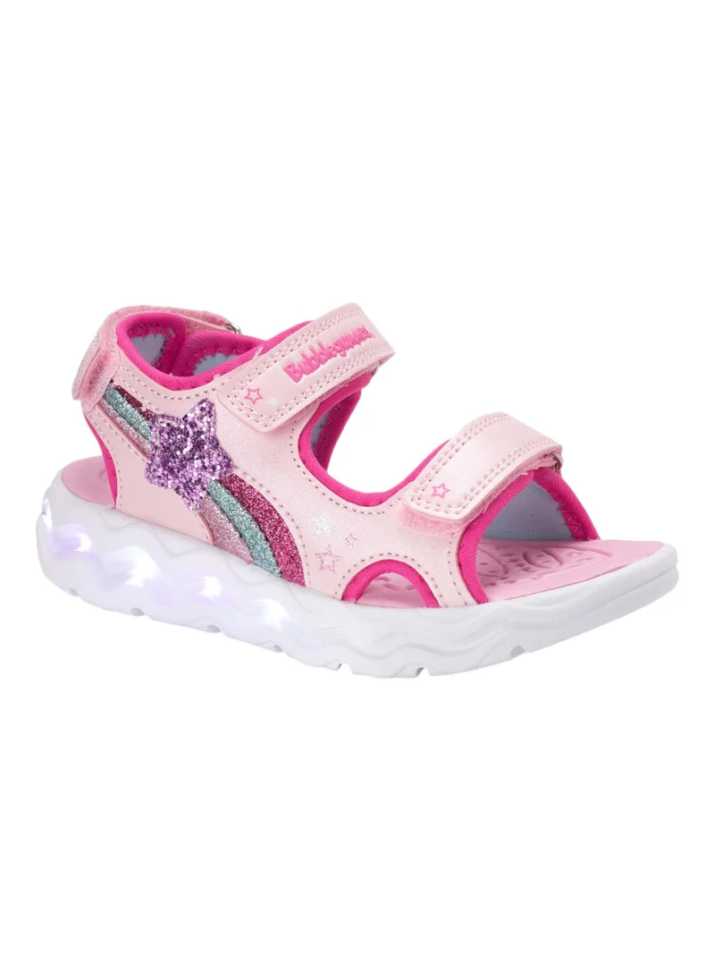 Bata Color Block Casual Sandals