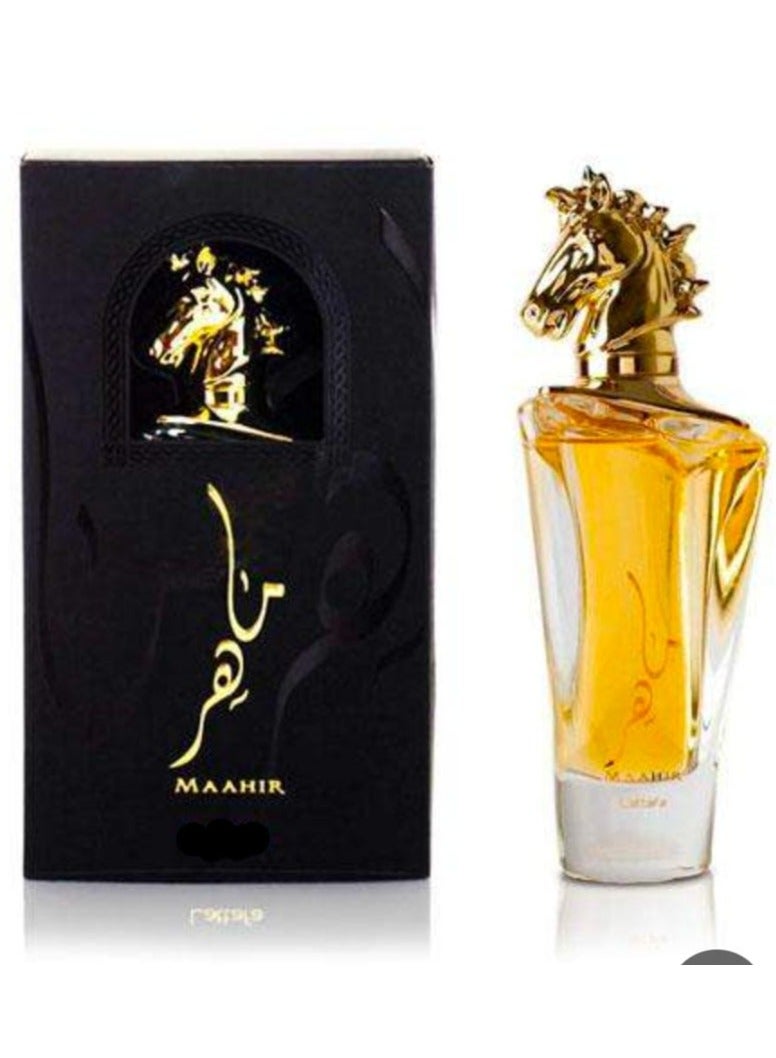 عطر ماهر 100مل