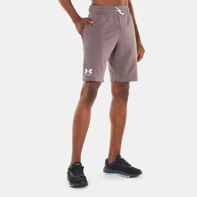 UNDER ARMOUR Men's Rival Terry Shorts