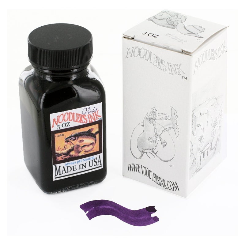 Noodler's Ink Refills Violet Bottled Ink