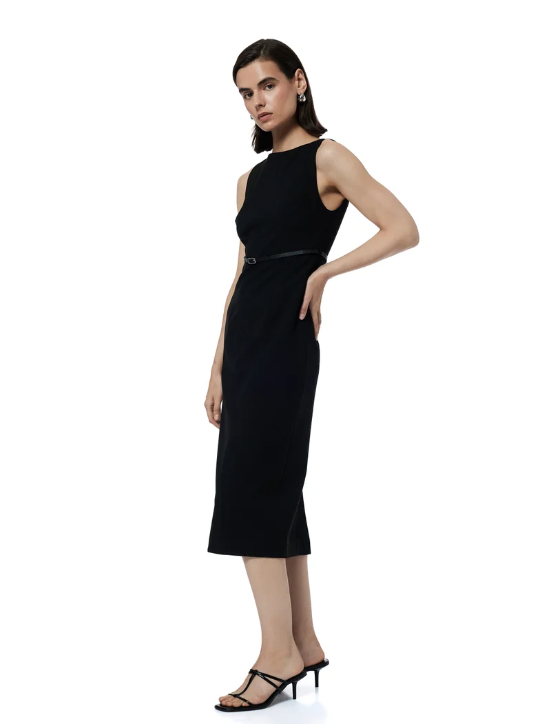 Koton Midi Dress