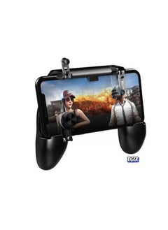 TIGER F06 Mobile Phone & PC Game Controller – Universal Gamepad Handle for Mobile and PC Gaming – High Precision, Ergonomic Design, and Plug & Play Compatibility  - Image 1