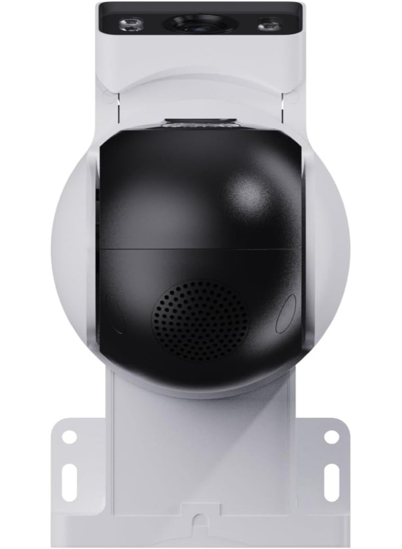 Xiaomi Outdoor Camera CW500 Dual,Dual 2.5K Ultra-HD AI Detection Dual-band Wi-Fi 6 Security Chip-MJSXJ08HL White - Image 3