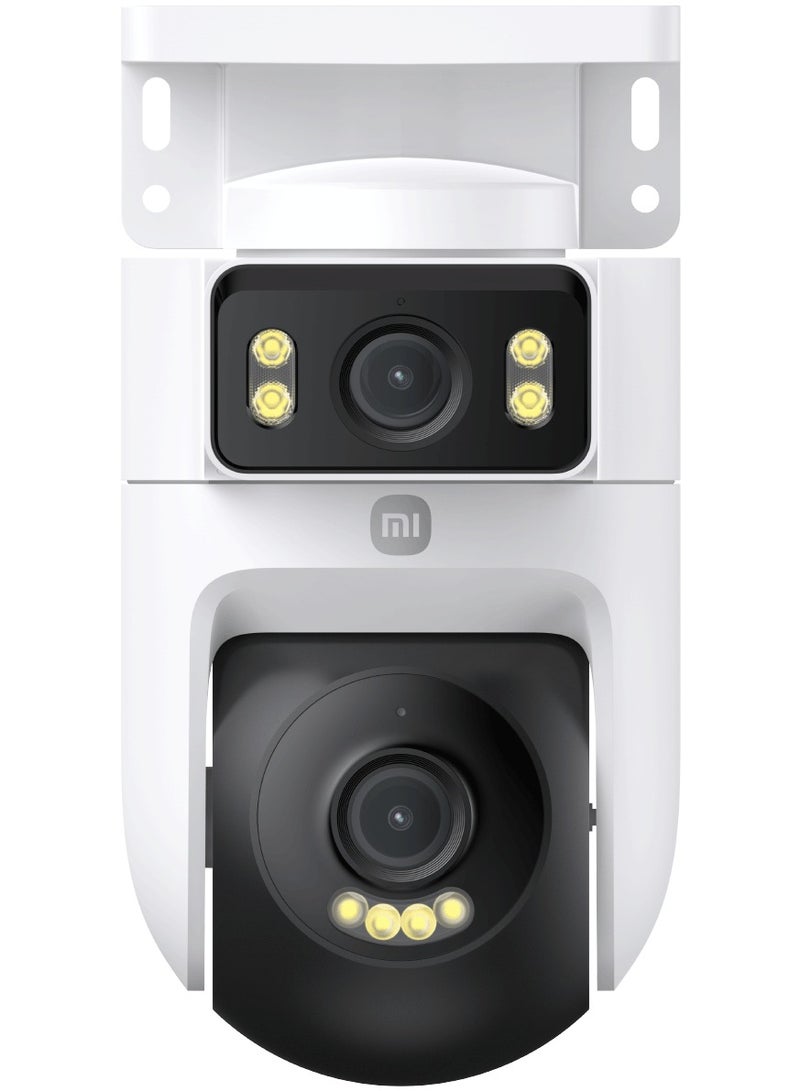 Xiaomi Outdoor Camera CW500 Dual,Dual 2.5K Ultra-HD AI Detection Dual-band Wi-Fi 6 Security Chip-MJSXJ08HL White - Image 2
