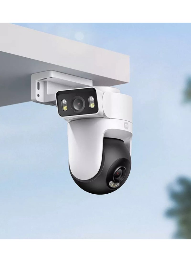 Xiaomi Outdoor Camera CW500 Dual,Dual 2.5K Ultra-HD AI Detection Dual-band Wi-Fi 6 Security Chip-MJSXJ08HL White - Image 5