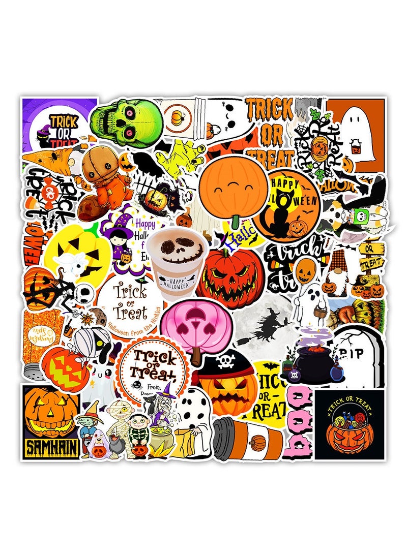 إسكدنيا 50-100pcs   Stickers Waterproof TQ50-0167(50  B)