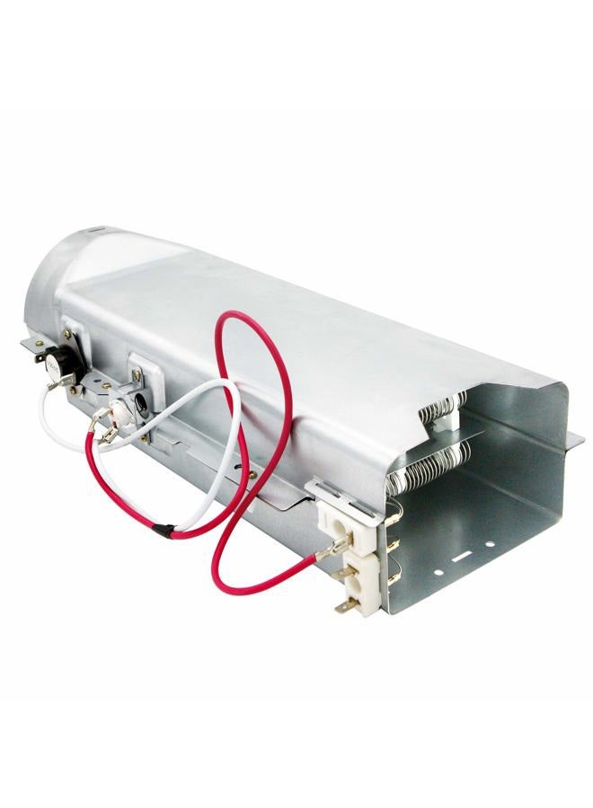 Pulluty DLE5977W DLE3777W DLE2516W DLE3733S DLE0442W DLE3400W DLE7177WM 5301EL1001A Dryer Heating Element Assembly Replacement for LG and Kenmore Sears' Laundry Dryer,Replace 5301EL1001J 5301EL1001H - Image 1