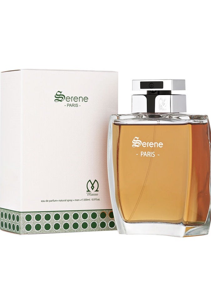 درعه - مايوس عطر سيرين للرجال 200 مل - Image 1
