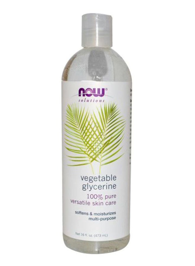 Pure Vegetable Glycerine Body Oil