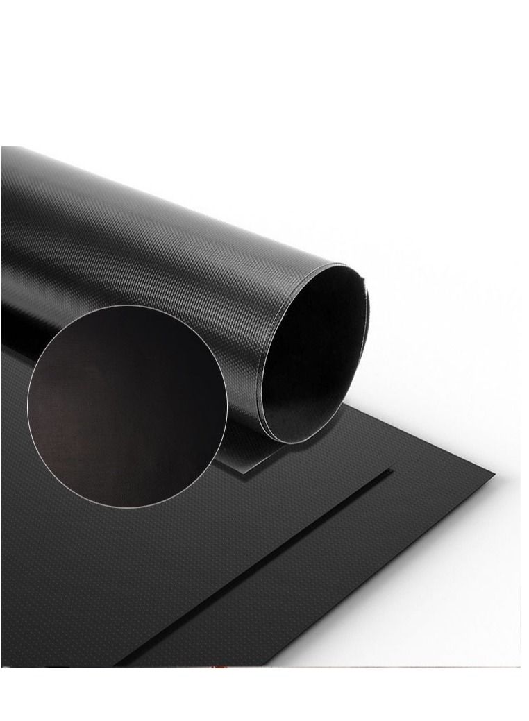 Y&D 5-Piece Reusable Non Stick BBQ Grill Mat Set For Electric Grill Gas Charcoal BBQ And Camping 40*33cm  - Image 2
