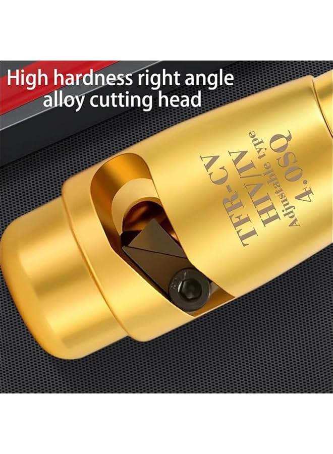 Wire Stripping and Twisting Tool, 2024 Electric Wire Stripper Professional Electrician Tool Set Portable Wire Nut Twister for Power Drill, Cable Quick Stripping and Connector - Image 3