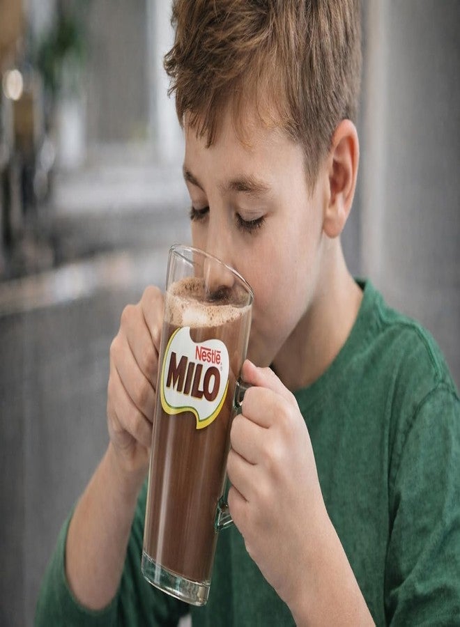 Nestlé MILO Cocoa Malt Beverage Powder, Chocolate Malt Flavor, 400g, Vitamins & Minerals Enriched, Nourishing Energy Drink - Image 2