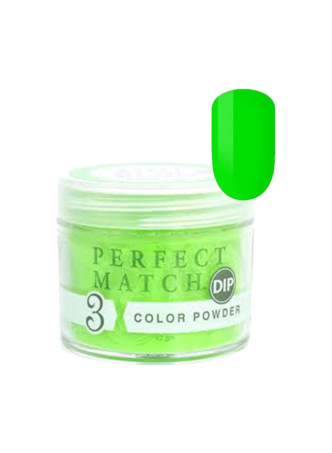 Nail Dipping Powder Anonymity 42g, Dip Acrylic Powder Nail Art Manicure System by Perfect Match PMDP040