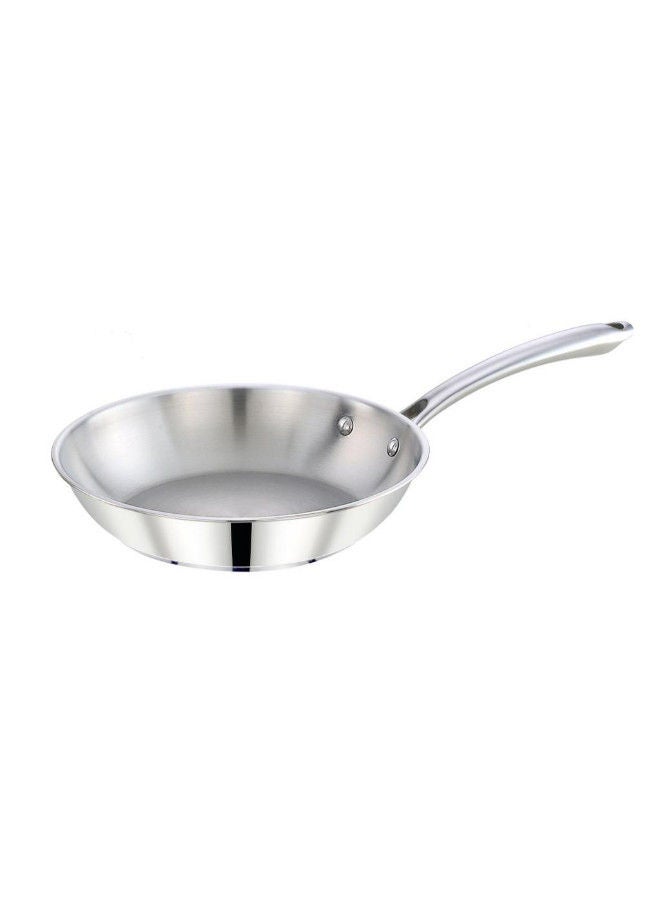 JB COOKWARE Frypan Stainless steel  Indian 20 cm