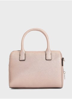 GUESS Berkton Barrel Satchel  - Image 2