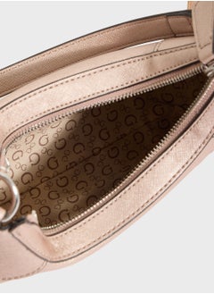 GUESS Berkton Barrel Satchel  - Image 5