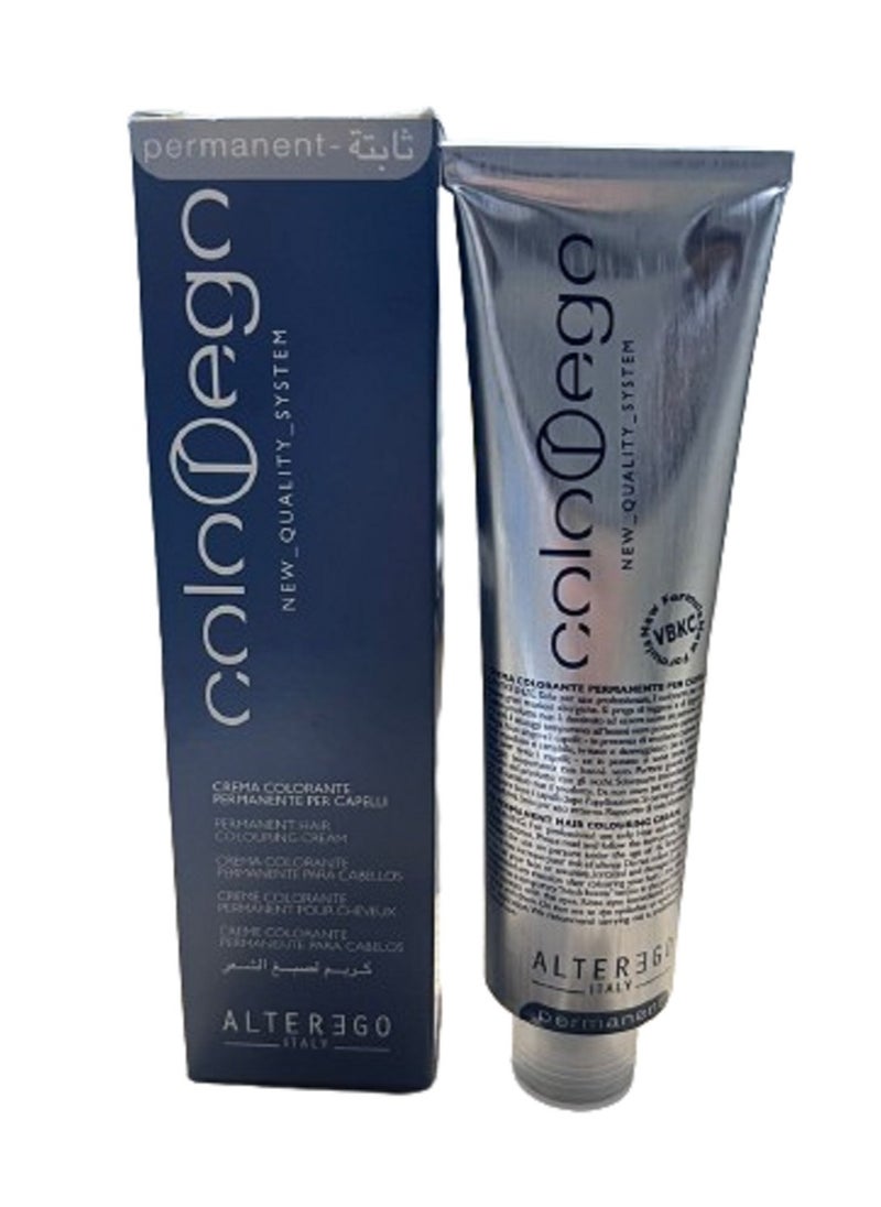 AlterEgo Colorego Permanent Hair Colouring Cream - Chestnut iris Red 4/26  - Image 2