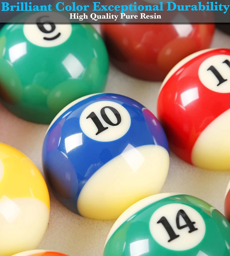 JAPER BEES Billiard Balls Pool Balls Billiard Set - Image 2
