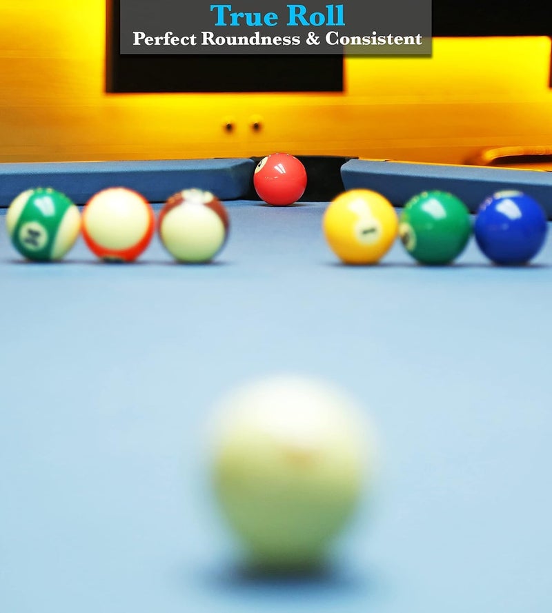 JAPER BEES Billiard Balls Pool Balls Billiard Set - Image 3