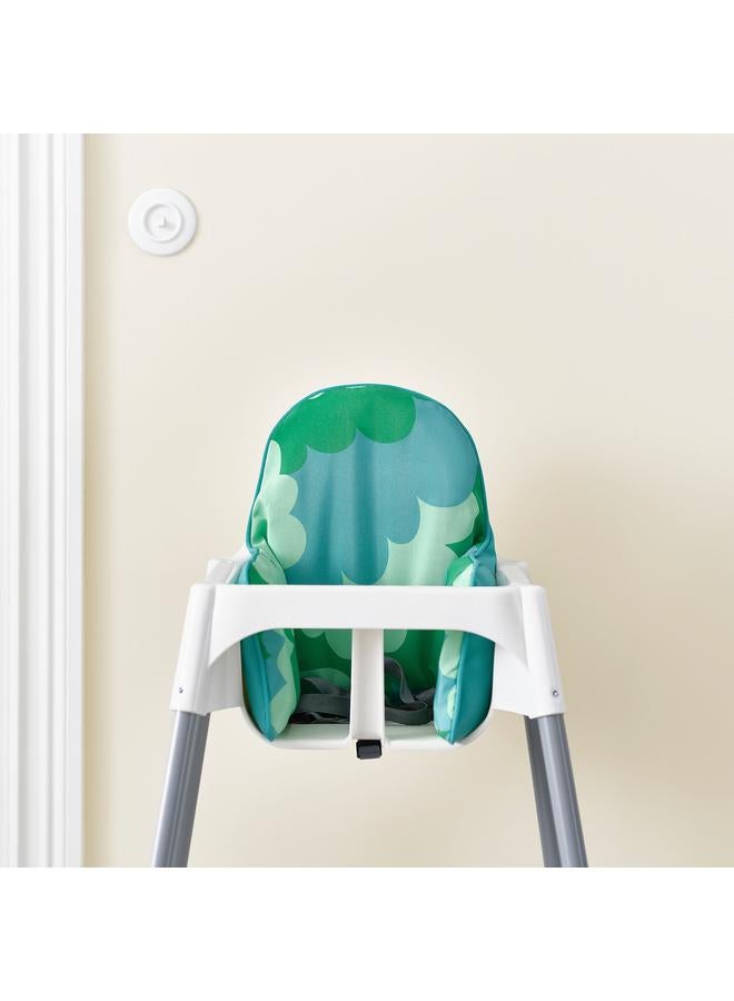 Zaboon Supporting cushion and cover, multicolour - Image 3