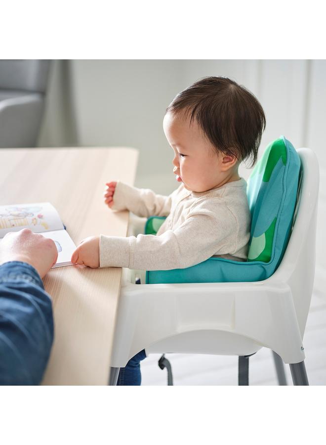 Zaboon Supporting cushion and cover, multicolour - Image 5