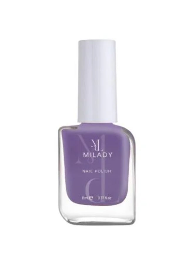 Milady Nail Polish - Purple, 11ml