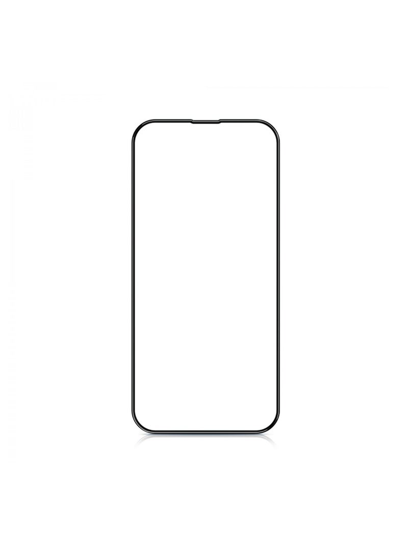 GREEN LION 3D Curved Tempered Glass Anti-Fingerprint & Anti-Static Grease Resistance Crystal Clear For iPhone 8 and 7 - Clear - Image 1