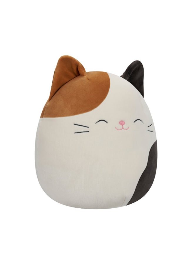 12 inch Cam Brown and White Calico Cat , Officially Licensed Kellytoy Plush Toy, Colorful Soft Toy, Gift for Kids, Girls & Boys Washable Squishy Stuff Toy Multicolor All Age - pzsku/Z3AFE412D2DBD18D030B9Z/45/_/1700467827/a2a38098-da5f-4452-9a61-95599efa285f