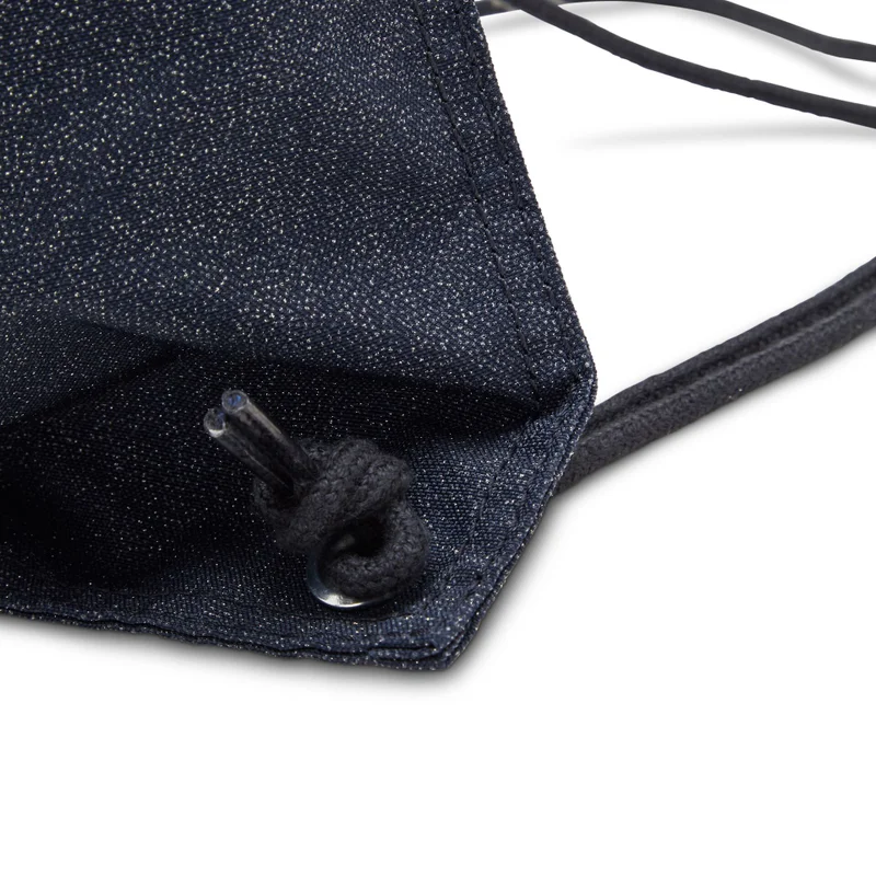 كيبلينغ Supertaboo Medium backpack (with drawstring) True Bl Glitter