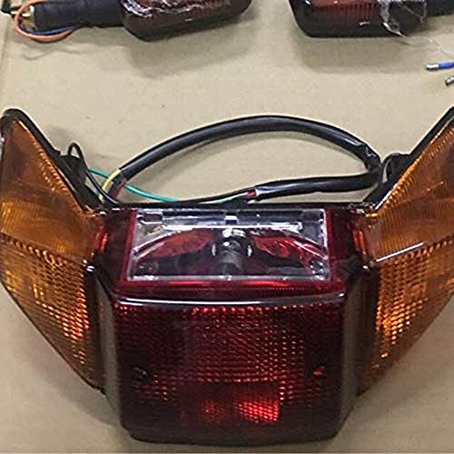 AOWBikes Tail Assembly for Yamaha RXZ - Image 3