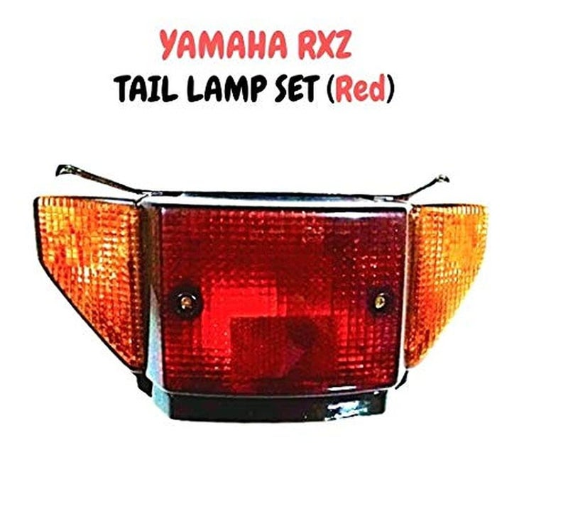 AOWBikes Tail Assembly for Yamaha RXZ - Image 4